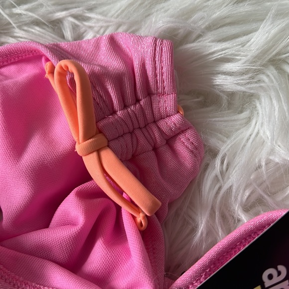 NWT Pink and Orange Bikini - Picture 5 of 6